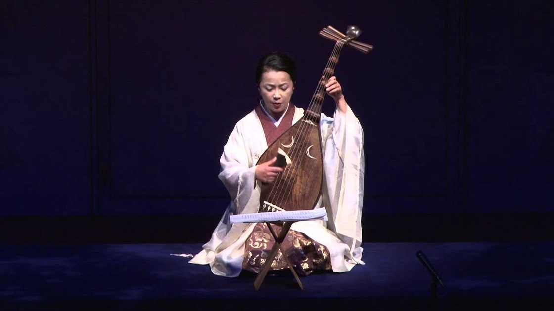 Música tradicional Japonesa